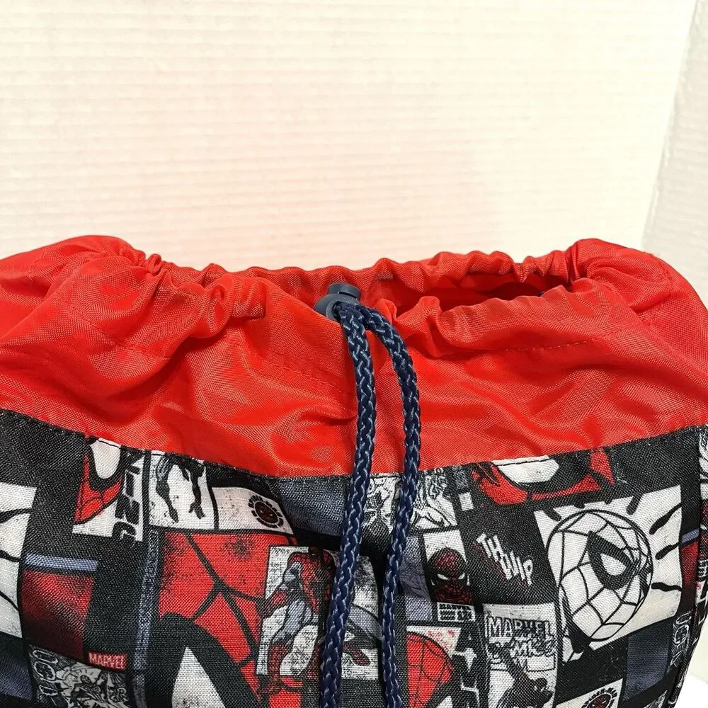 Disney Parks Marvel Spider-Man 60th Anniversary Backpack Beyond Amazing Rucksack